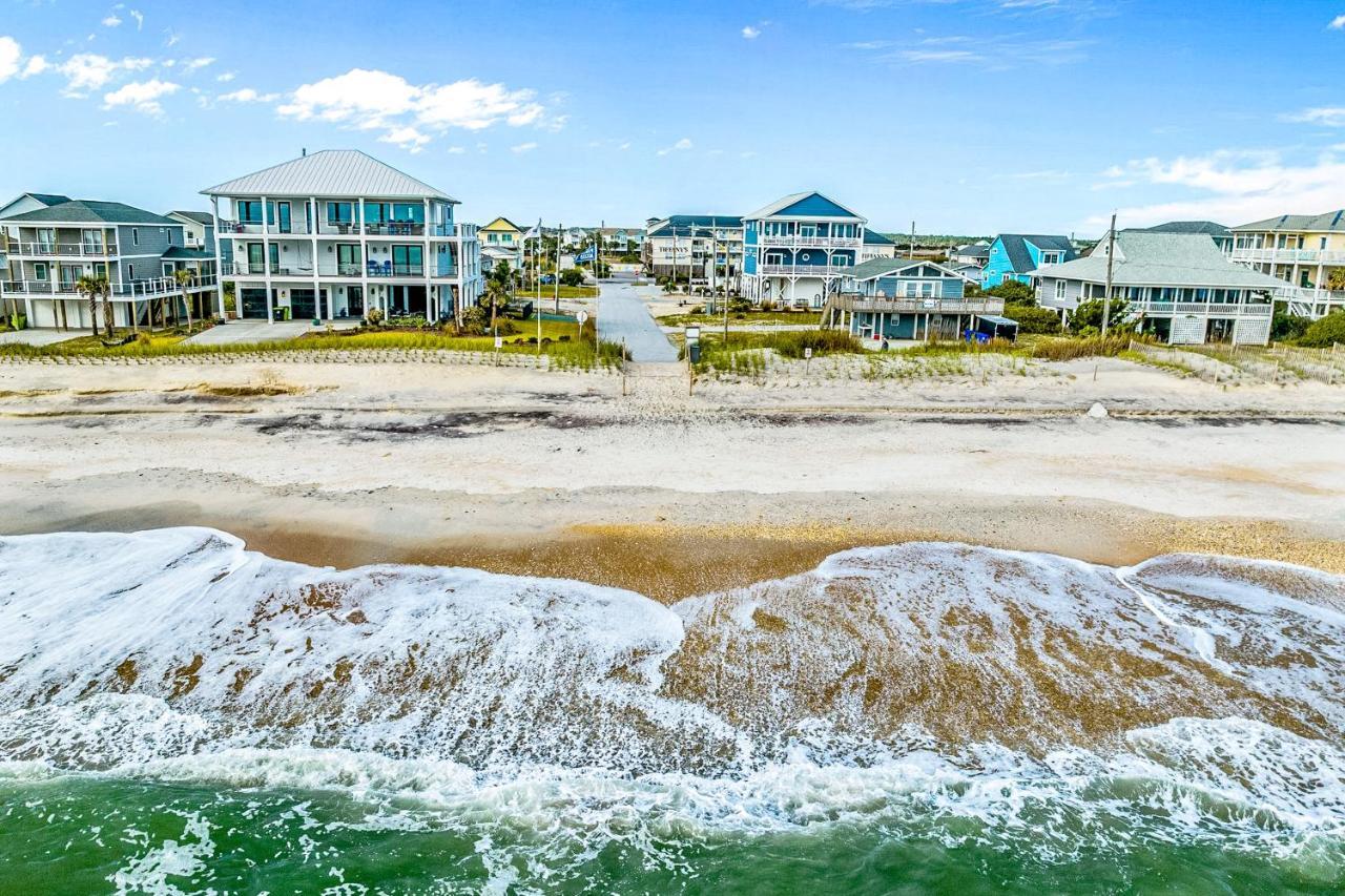 Sunset Bliss Hotel Surf City Eksteriør billede