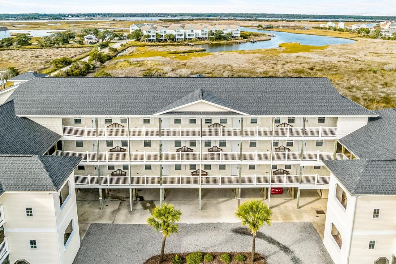 Sunset Bliss Hotel Surf City Eksteriør billede