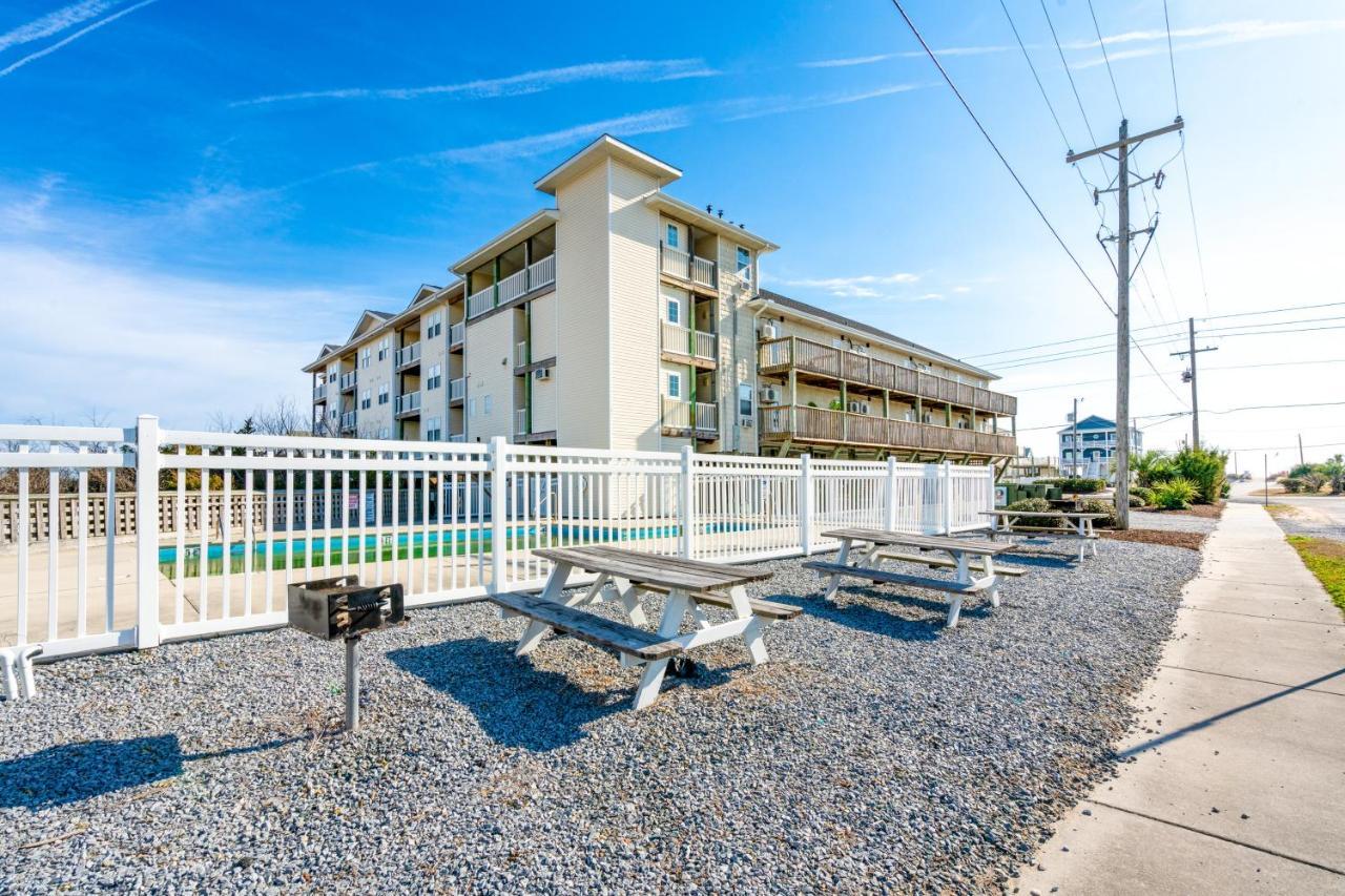 Sunset Bliss Hotel Surf City Eksteriør billede